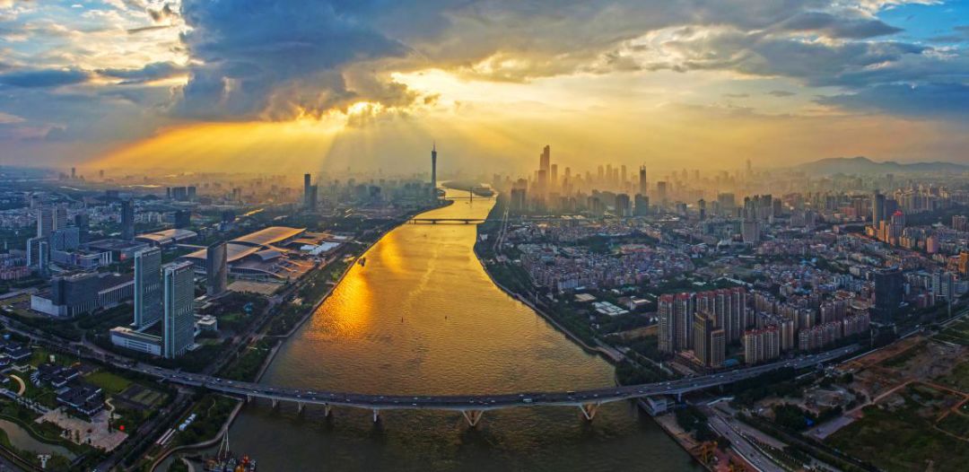 广州十大跑步圣地,告别肥宅展示你的锻炼成果