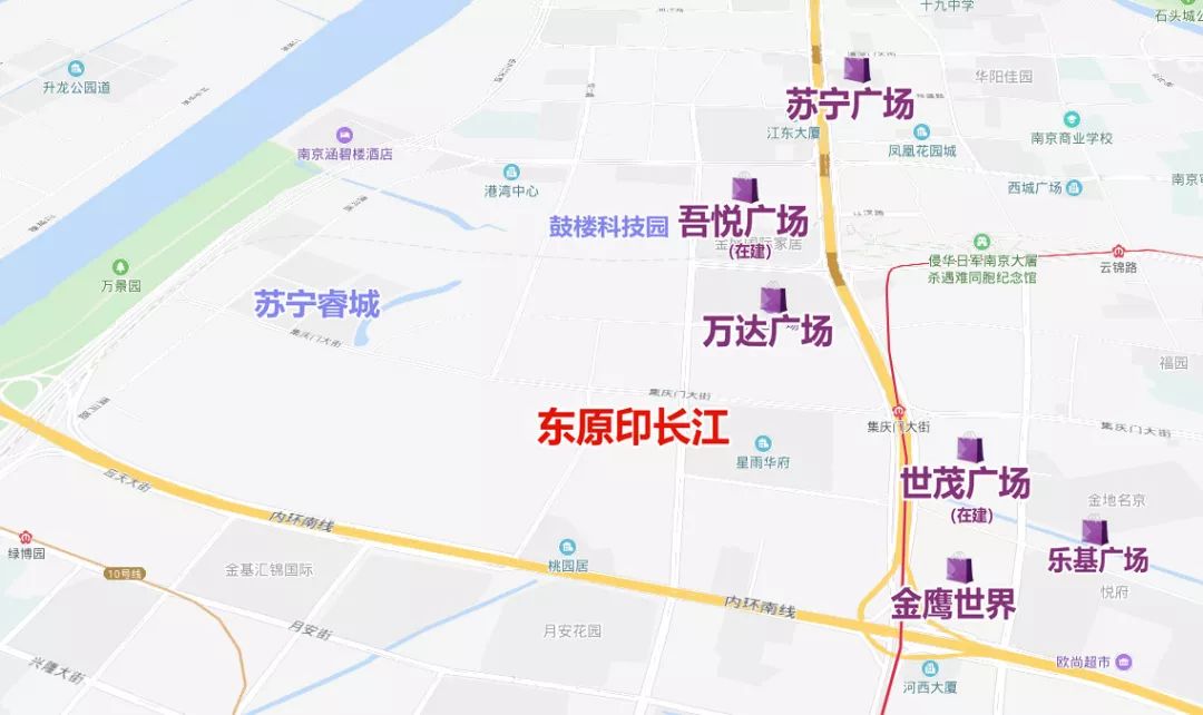 东原高端住宅,豪宅聚集的城市