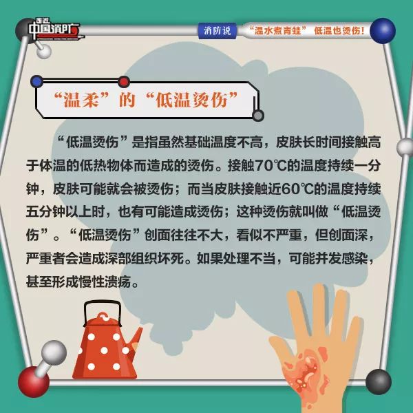 温水煮青蛙效应的事例,温水煮青蛙低温烫伤
