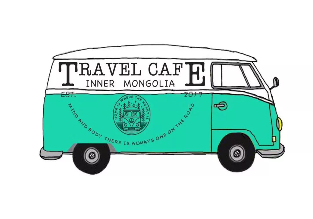 那个开着旅行咖啡车的女孩，暂别荒野重返都市