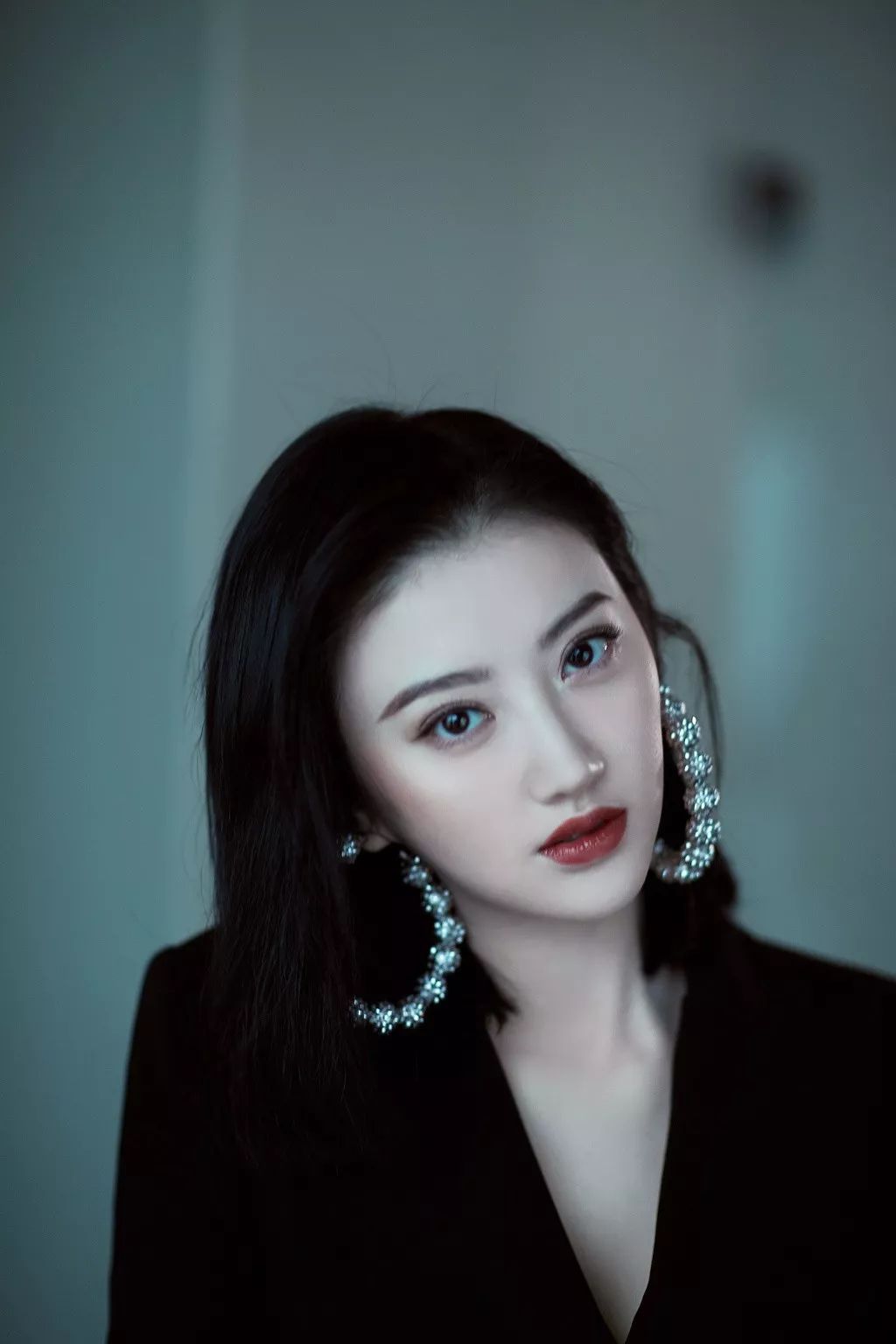 堪比整形的发型,堪比整容发型