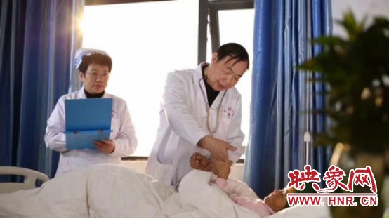 王金文院长直播,中医院王金文