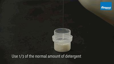 羽绒服清洗和晾干,羽绒服清洗完怎么晾干