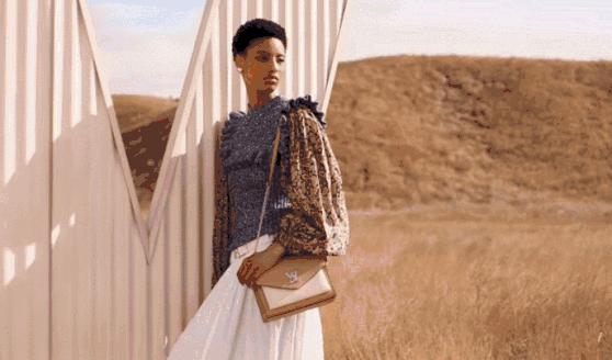 穿得了gucci也能穿地摊货,穿gucci服装