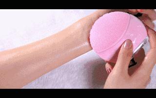 luna露娜洁面仪2代,半个娱乐圈都用什么面膜