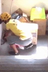 当*底卧**、做代购、救人命，外卖小哥才是隐藏在民间的高手，个个身怀绝技！