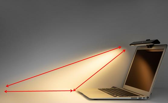 白墙导致笔记本屏幕反光怎么解决,笔记本镜面屏反光厉害吗