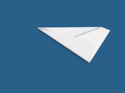 自己做会飞的纸飞机折纸,十大最强的纸飞机折纸教程