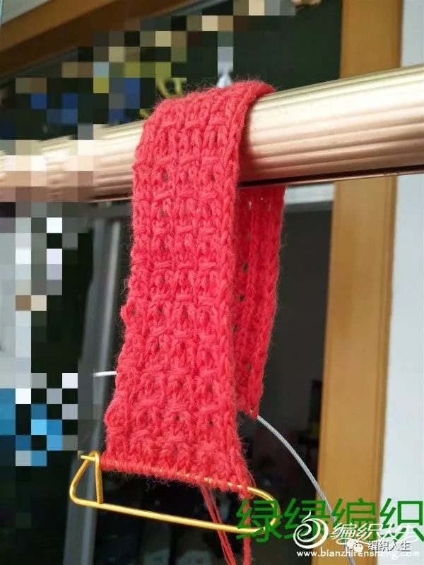 棒针开衫从上往下织视频教程,棒针开衫从上往下织教程视频