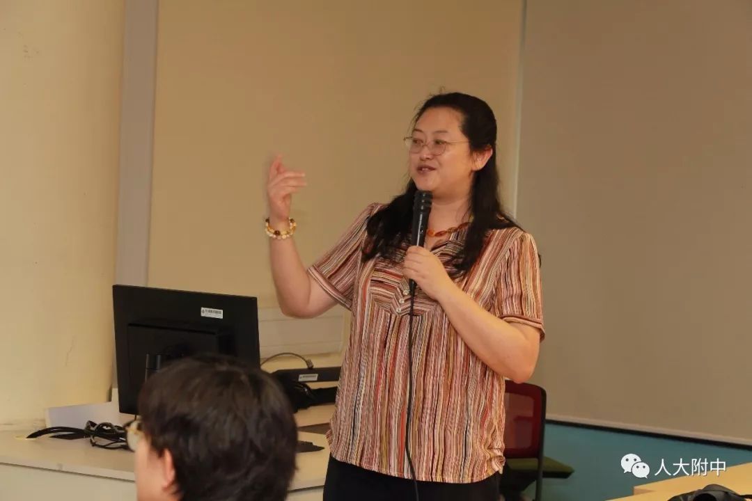 翟小宁校长国家社科基金重点课题子课题《智能时代的科技创新教育与人才培养模式实践研究》中期研讨交流会纪实