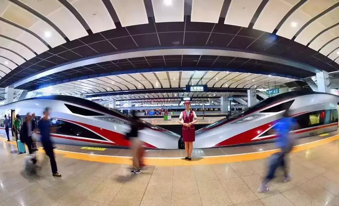 全国铁路今起正式调图,全国下周铁路调图