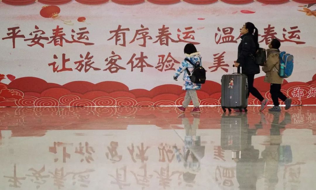 12月23日起开抢春运火车票！这份订票时间表一定要收好