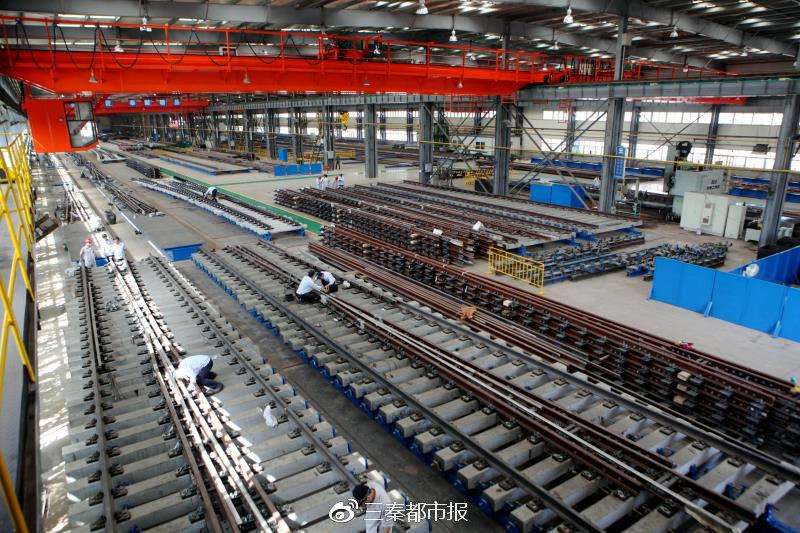 中铁宝桥集团简介,中铁宝桥辙叉公司简介