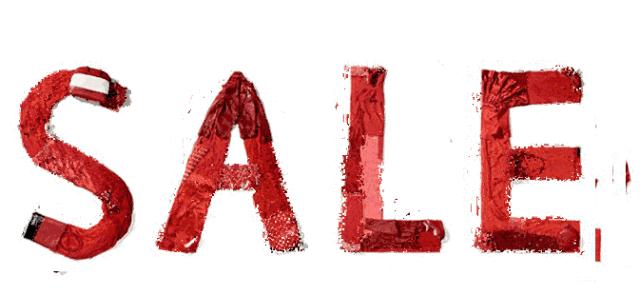 8月店庆购实惠,全场8.8折店庆活动