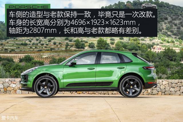 车展体验保时捷新款macan,保时捷进市场