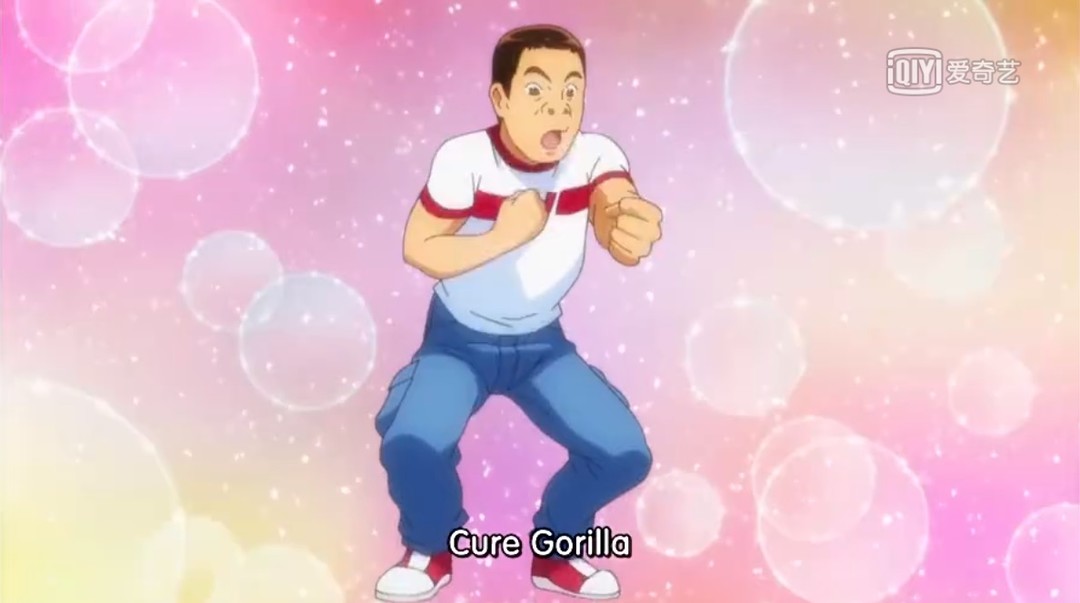 《拥抱！光之美少女》第42-43话杂谈-光之美少女杂谈×东映动画史拾遗（二）