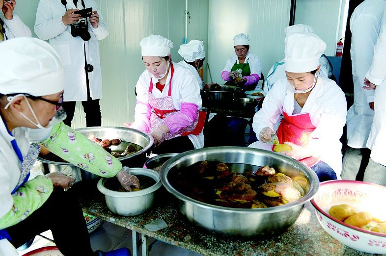 「吉农关注」生态美、生活富、风气新……乡村振兴看“金华”！