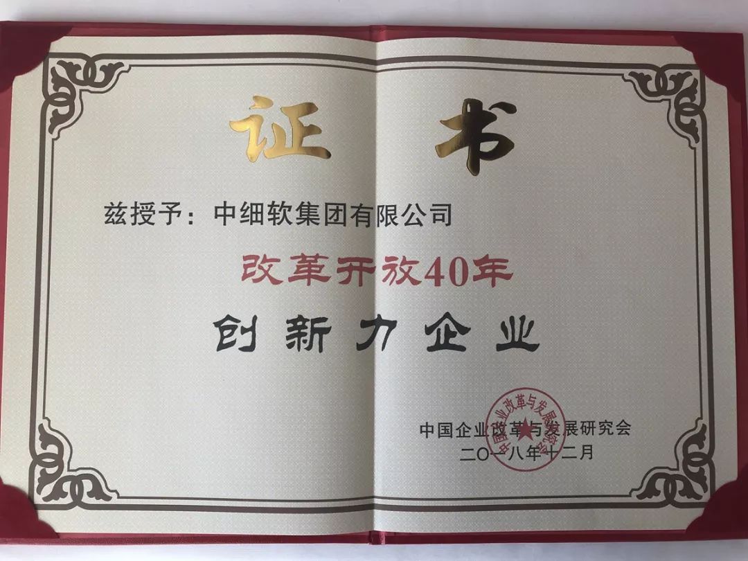 中细软增值业务,中细软集团的未来前景