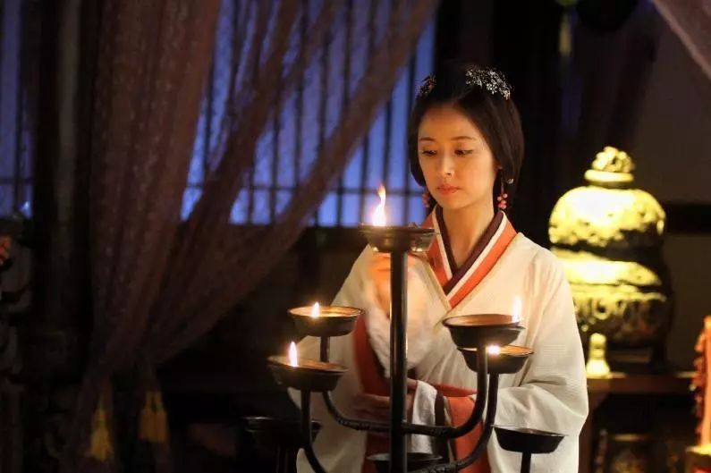 窦漪房的聪明沉稳,窦漪房有多漂亮