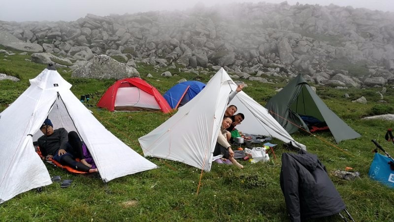 一次不完整的鳌太随行装备点评