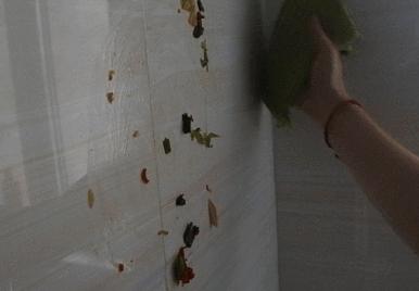 吸水易清洗懒人抹布,强力去污不沾油抹布