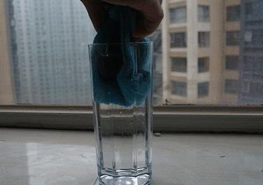 吸水易清洗懒人抹布,强力去污不沾油抹布