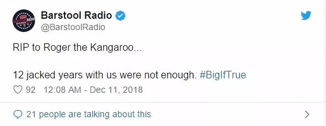 澳大利亚袋鼠手撕铁桶,袋鼠徒手捏爆铁桶