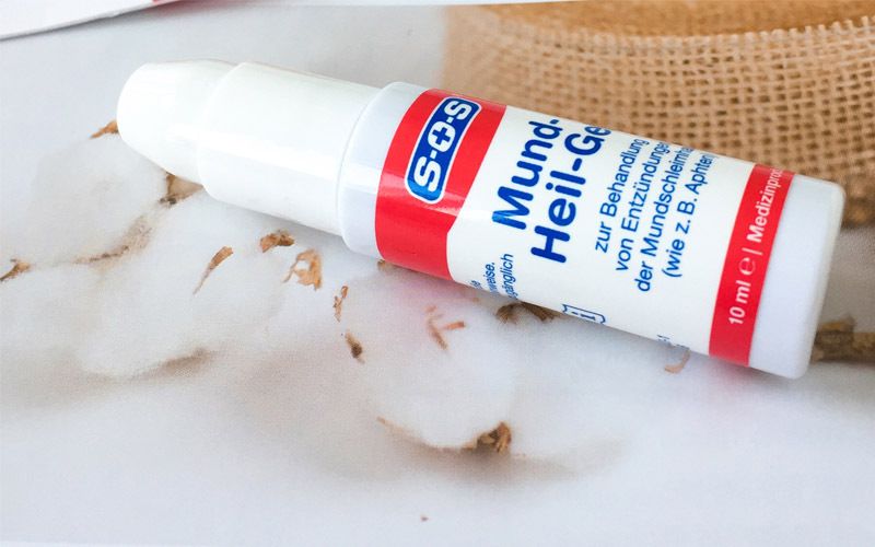 口腔溃疡反复发作吃什么容易愈合,口腔溃疡一抹止痛