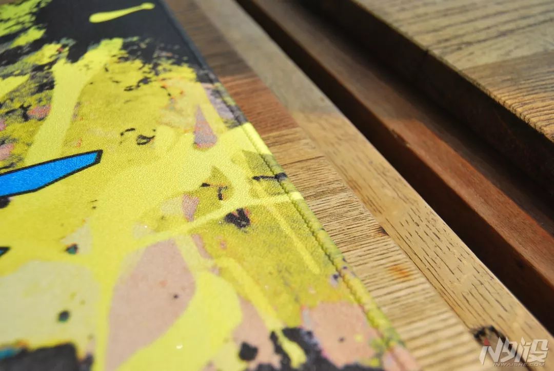 彩绘鼠标垫测评,布面鼠标垫测评