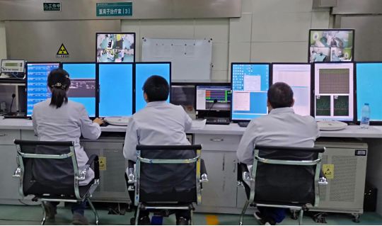 武威重离子中心放疗一科,甘肃武威市医院放疗科