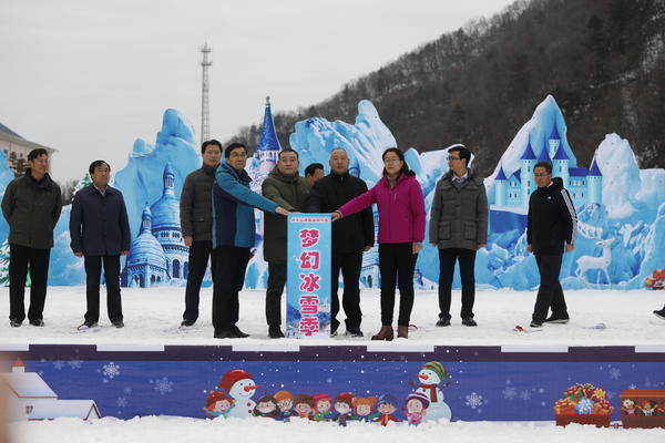 洛阳滑雪场伏牛山攻略,洛阳伏牛山室内滑雪场几月开放