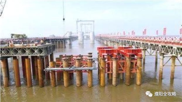 郑济高铁濮阳高铁站最新建设进度,郑济高铁濮阳段最新消息