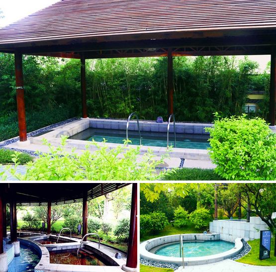 人均不到70的温泉,珠光御景温泉酒店丰顺