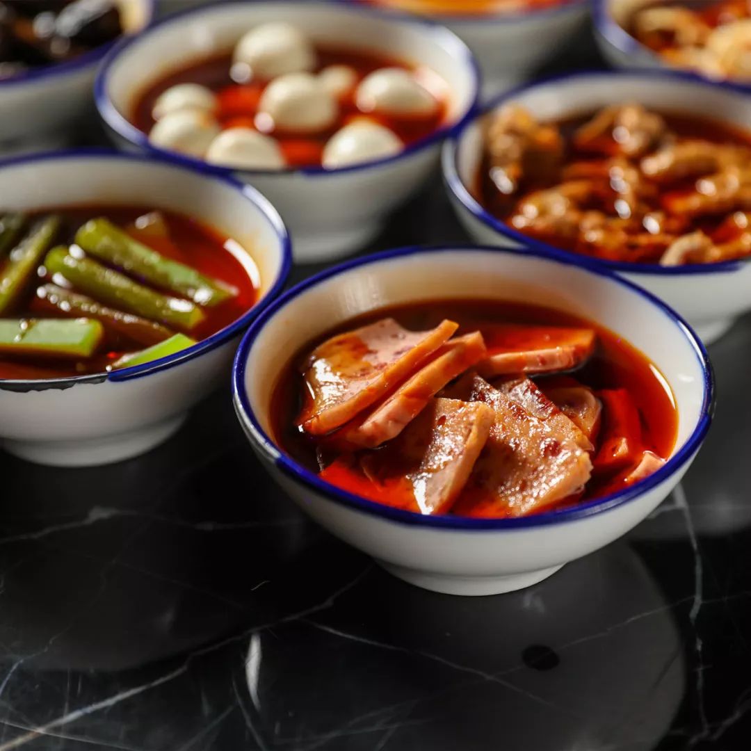 下着雪的长安城,下着雪的西安