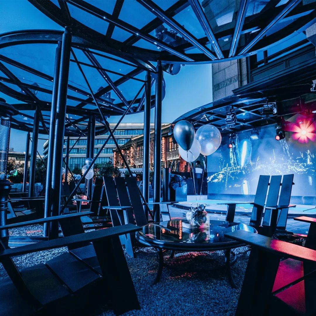 下着雪的长安城,下着雪的西安