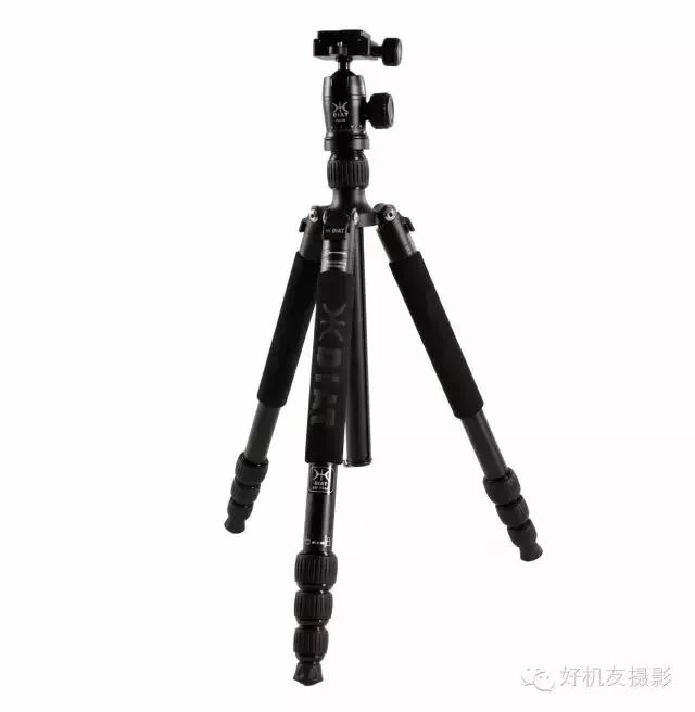 如何选购单反三脚架,捷信三脚架选购