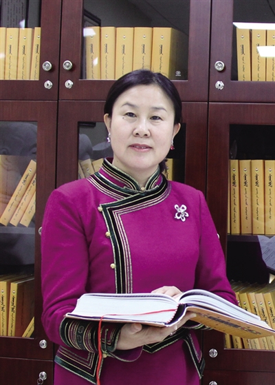 内蒙古医科大学博士生指导教师库