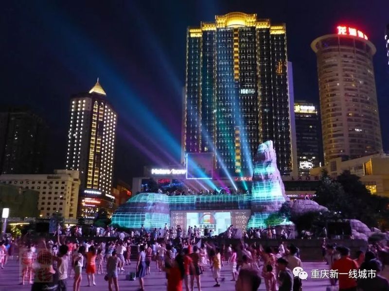 重庆核心区双轨道房价,重庆环线开通对房价有何影响