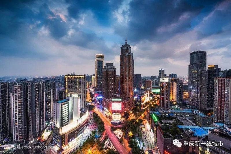 重庆楼市9大潜力板块,重庆楼市精华区范围