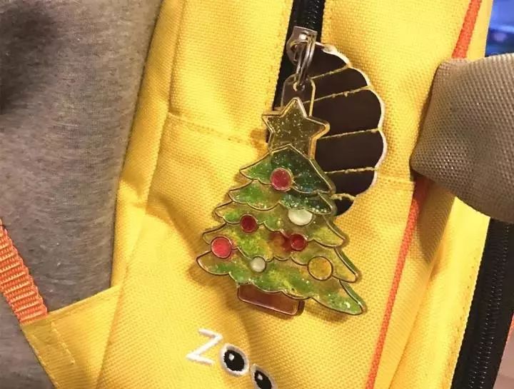 韩国amos水彩笔24色,韩国amos圣诞胶画测评