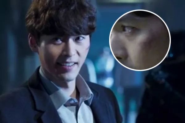 玄彬跨美妆届！“挂彩腮红”好美