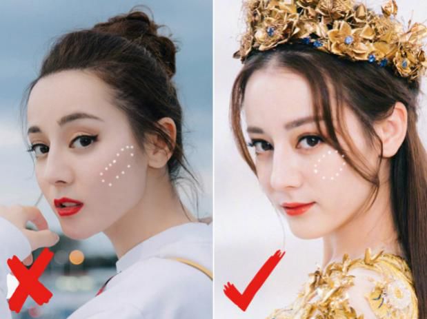 玄彬跨美妆届！“挂彩腮红”好美