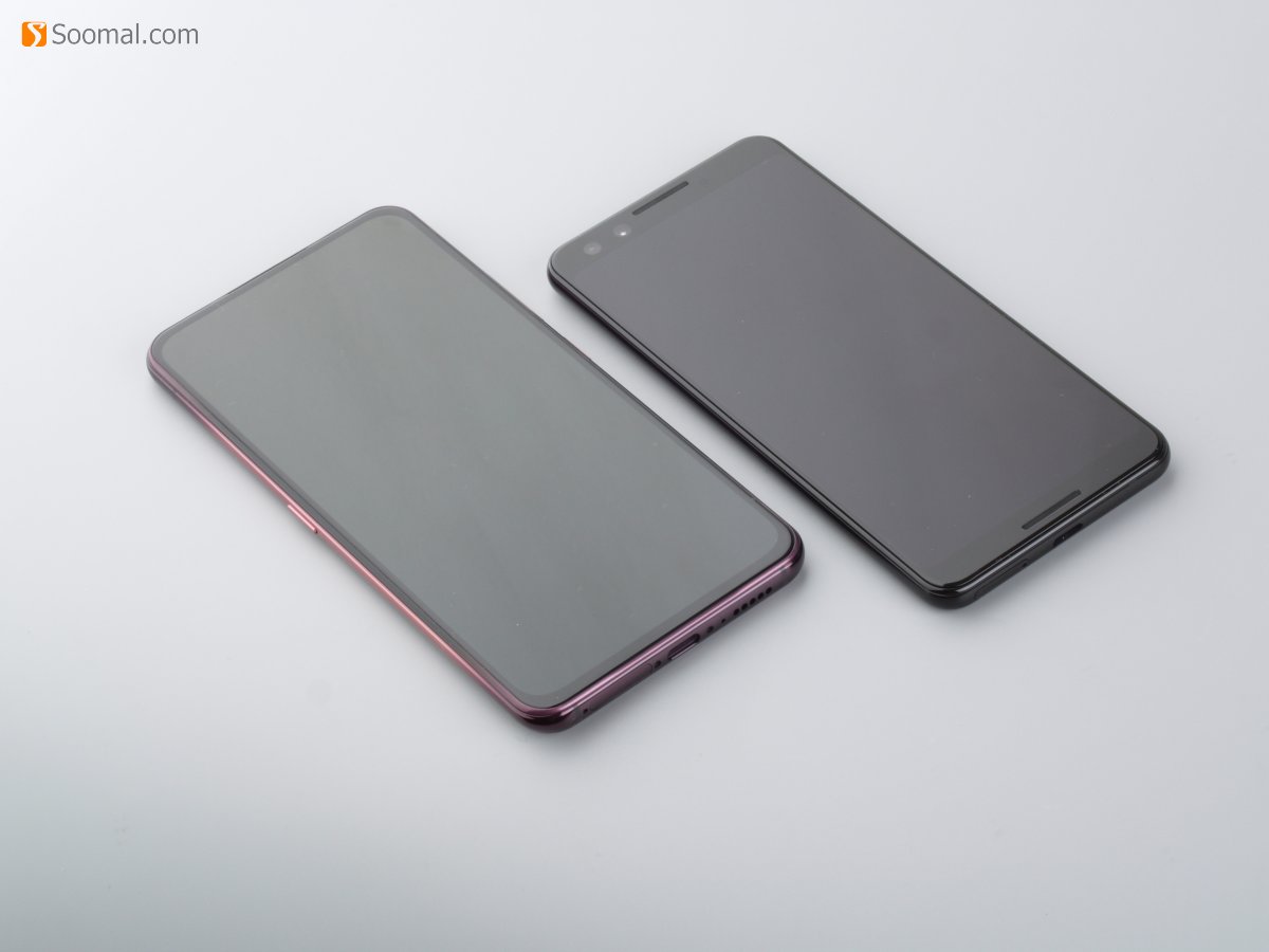 googlepixel3高清大图,谷歌pixel3自拍测试