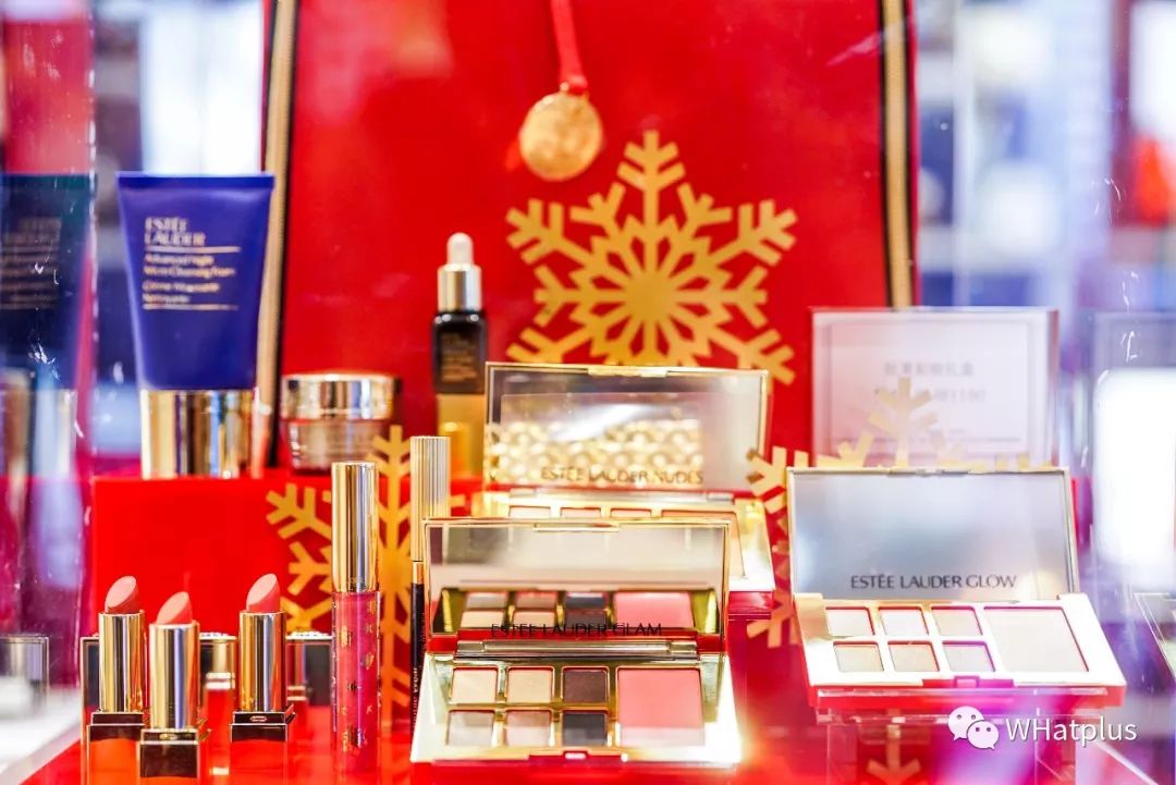 圣诞美妆礼盒热卖金榜,圣诞美妆上新