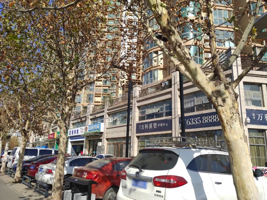 大社区底商为什么人气不行,商业街位置不好怎么聚人气