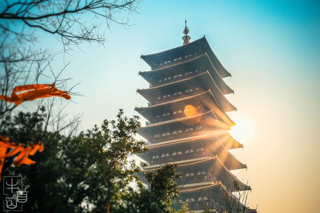 牛首山佛顶宫与古鸡鸣寺,带您朝拜南京牛首山佛顶宫