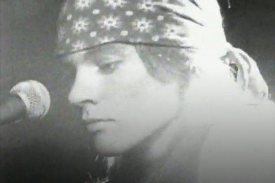 Gunsn’Roses——《SweetChildOMine》