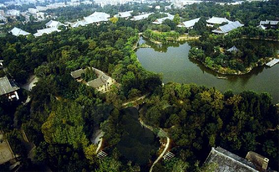 他做了15年自然测量员，只为得到更好的荒野