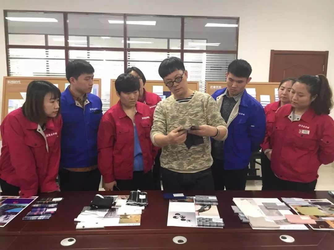 春季面料开发趋势,展望今后服装面料趋势