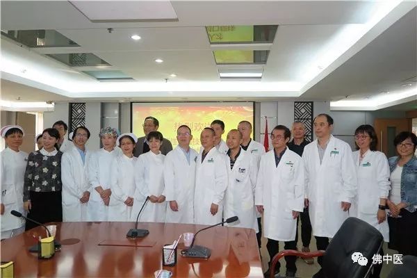 「凉山支医」佛中医首位赴川骨干精准帮扶获赞誉，反响热烈